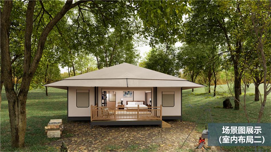 谢家集区户外酒店帐篷