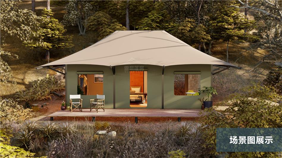 谢家集区户外酒店帐篷厂家